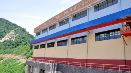 Chuyển đổi số, Thủy điện A Vương áp dụng giải pháp tự động cập nhật và báo cáo số liệu vận hành hồ chứa