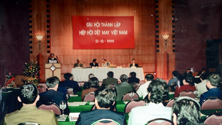 Hiệp hội Dệt May Việt Nam: Hành trình 23 năm đồng hành cùng doanh nghiệp