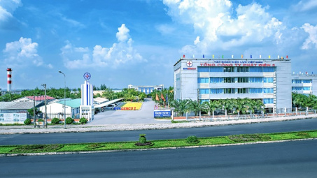 EVNGENCO2 miệt mài góp phần thắp sáng khát vọng Việt Nam