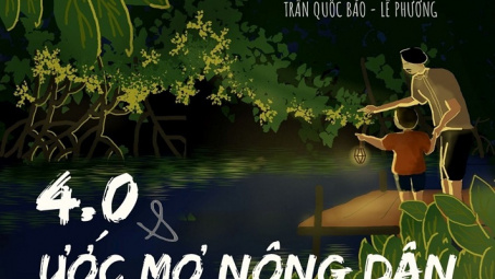 “4.0 và ước mơ nông dân” giành giải Nhất Cuộc thi về môi trường
