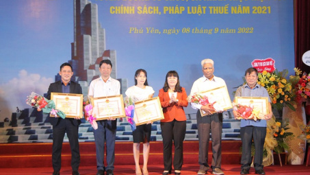 Thủy điện Sông Ba Hạ: Top đầu về nộp ngân sách tại Phú Yên