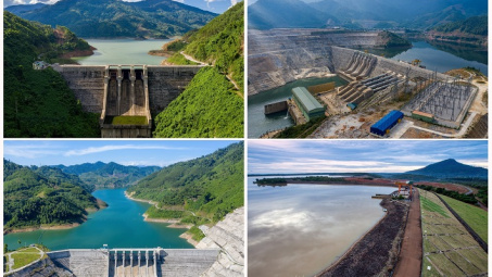 Các thủy điện thuộc EVNGENCO2: Sẵn sàng ứng phó trước mưa bão