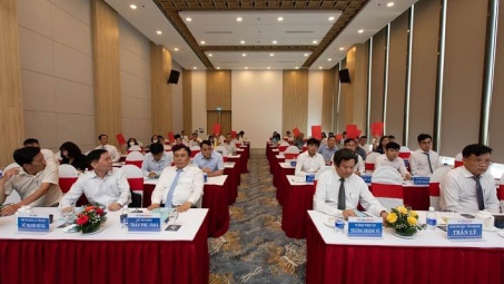 Thủy điện Sông Ba Hạ đủ tiềm lực thực hiện thắng lợi các nhiệm vụ kế hoạch năm 2022