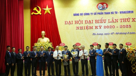 Đảng bộ Than Hà Tu: Đoàn kết, sáng tạo, phát huy hiệu quả vai trò lãnh đạo