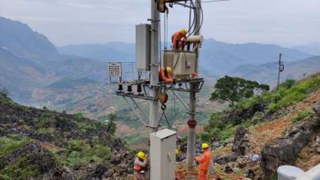 Điện lực Hà Giang lồng ghép thực hiện Chỉ thị số 05  với các nhiệm vụ, kế hoạch sản xuất, kinh doanh