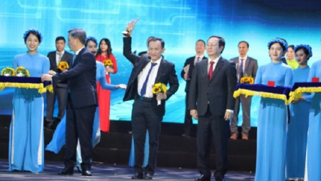 Qui Phúc tự hào là Thương hiệu quốc gia Việt Nam năm 2022