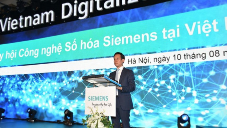 Siemens viết tiếp chương mới với việc trở thành một hệ sinh thái hùng mạnh