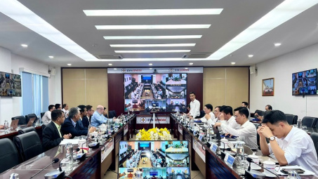 EVNGENCO2 - General Electric: Nghiên cứu triển khai các giải pháp số chuyên sâu