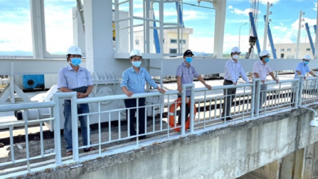 EVNGENCO2 chủ động, lên các phương án ứng phó trước mùa mưa bão