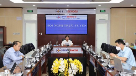 EVNGENCO2: Xây dựng mô hình trung tâm giám sát vận hành từ xa