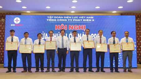 Nhiều đơn vị trong EVNGENCO2 đảm bảo được chất lượng, nâng cao hiệu suất các tổ máy sau Sửa chữa lớn