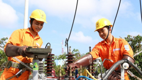 Giá điện của Việt Nam năm 2018 thấp nhất trong 25 nước được khảo sát