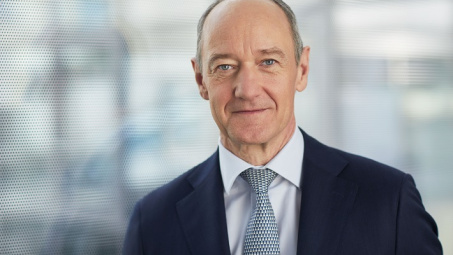 Tập đoàn Siemens AG có Chủ tịch kiêm Tổng giám đốc mới