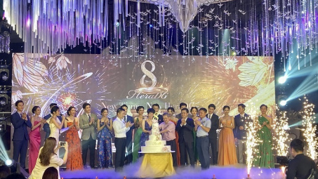 HeraDG hiện thực hóa “Kiến tạo giấc mơ mặc đẹp sống xanh”