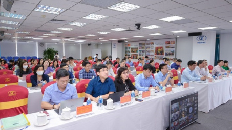 Vinatex: Doanh thu hợp nhất đạt 10.295 tỷ đồng trong 6 tháng đầu năm