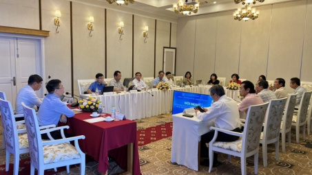 Vinatex dự báo 3 kịch bản xuất khẩu hàng dệt may năm 2023