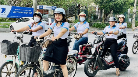 Gần 78% người chưa sử dụng mong muốn chuyển đổi sang phương tiện giao thông điện