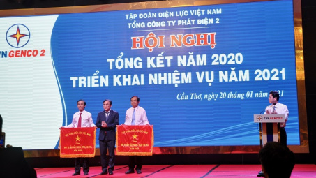 EVNGENCO 2: Công tác cổ phần hóa đạt và vượt tiến độ quy định