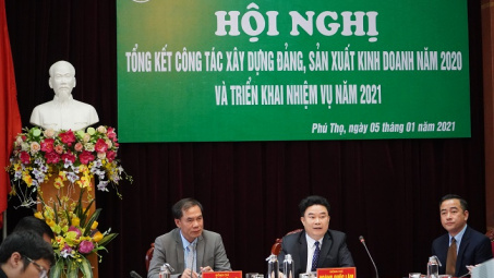 VINAPACO bàn giải pháp triển khai hiệu quả nhiệm vụ công tác năm 2021
