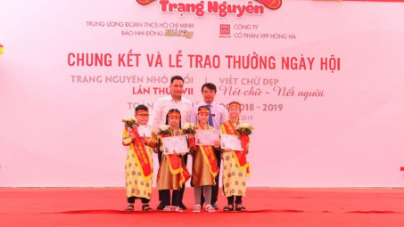 VPP Hồng Hà tiếp tục đồng hành cùng Ngày hội lan tỏa truyền thống hiếu học