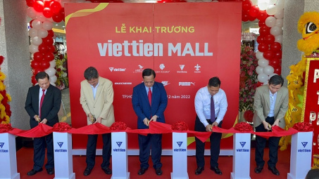 May Việt Tiến tiếp tục mở rộng năng lực, đẩy mạnh phát triển thị trường trong nước