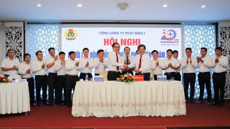 EVNGENCO2: Phối hợp chặt chẽ để chăm lo người lao động