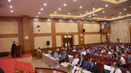 Siemens Healthineers tổ chức khóa đào tạo điều trị đột quỵ nâng cao đầu tiên cho Châu Á tại Cần Thơ