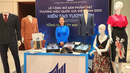 May 10 với chiến lược chiếm lĩnh thị trường nội địa