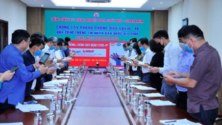 MICCO hoàn thành các chỉ tiêu Quý I/2020