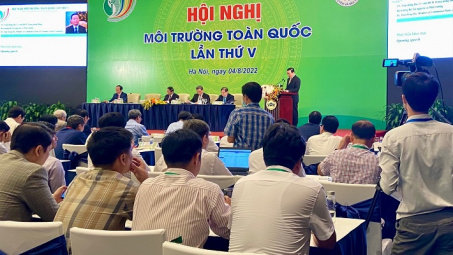 Ý thức chấp hành pháp luật về môi trường của cộng đồng, doanh nghiệp có nhiều chuyển biến