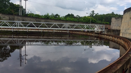 Vinapaco: Hơn 5 tỷ đồng đầu tư hệ thống quan trắc nước, khí thải tự động