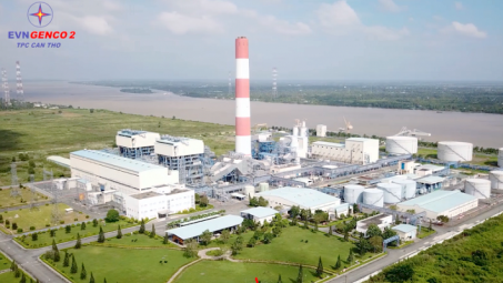 EVNGENCO 2 hợp tác nghiên cứu triển khai số hóa 3D thiết bị nhà máy điện