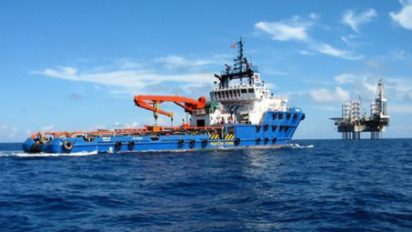 PTSC bội thu hợp đồng xây lắp