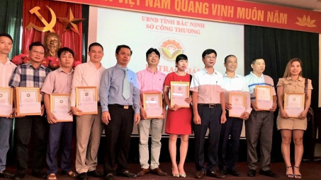 Hiệu ứng tích cực từ Chương trình bình chọn Sản phẩm CNNT tiêu biểu tỉnh Bắc Ninh