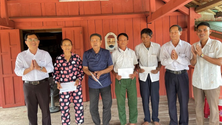 Thủy điện Sông Ba Hạ với nét đẹp văn hóa "Uống nước nhớ nguồn"