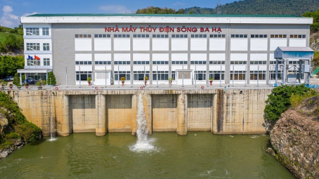 Thủy điện Sông Ba Hạ tích cực tuyên truyền nâng cao nhận thức, đào tạo kỹ năng về chuyển đổi số