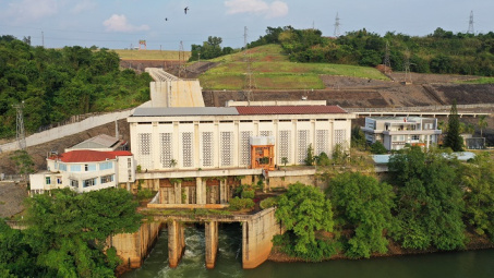 Thủy điện Thác Mơ: Đẩy mạnh ứng dụng công nghệ số nâng cao năng lực quản lý và phát triển nguồn nhân lực