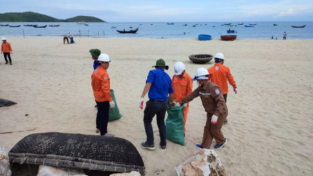 Ngành Công Thương hưởng ứng Chiến dịch Làm cho thế giới sạch hơn năm 2022