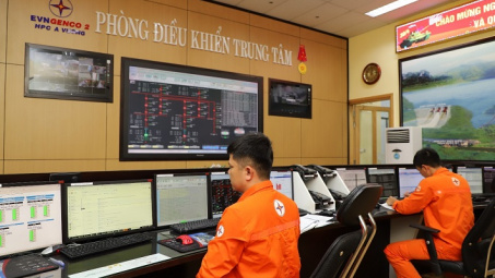 Thủy điện A Vương đẩy mạnh ứng dụng tiến bộ kỹ thuật trong quản lý, vận hành