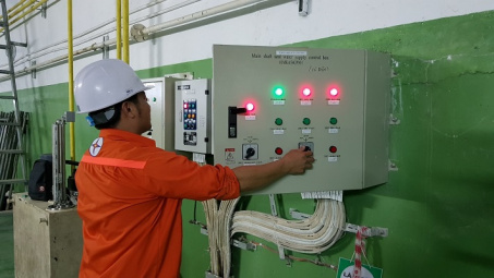 Thủy điện Trung Sơn: Tích hợp công nghệ số vào quản trị và sản xuất kinh doanh