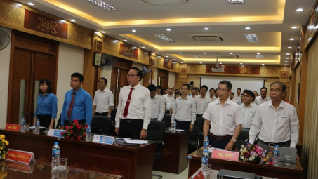 Thủy điện Trung Sơn: Kiện toàn nhân sự Ban chấp hành Công đoàn khóa IV, nhiệm kỳ 2022-2027