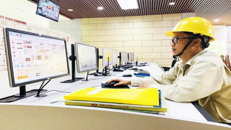 Thủy điện Thác Mơ đẩy mạnh ứng dụng CMCN 4.0 vào hoạt động sản xuất kinh doanh