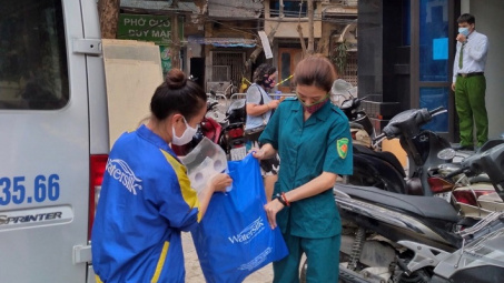 Tissue Sông Đuống, sẻ chia cùng cộng đồng đẩy lùi đại dịch Covid -19