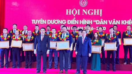 Tissue Sông Đuống: Hiệu quả từ dân vận khéo trong xây dựng và thực hiện Quy chế dân chủ ở cơ sở