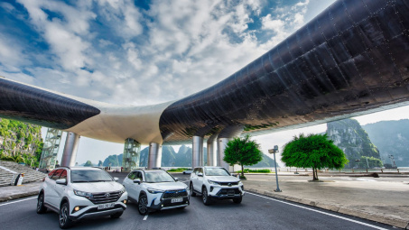 Vios lập kỷ lục doanh số, đưa Toyota 'thăng hoa' trong tháng 10