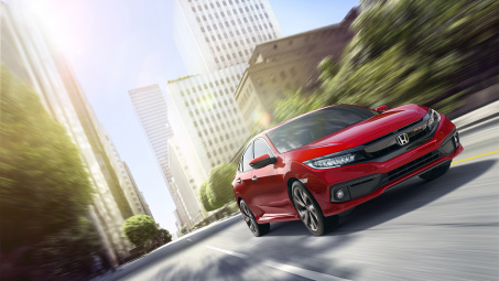 Honda Civic 2019 vừa ra mắt tại Việt Nam có điểm gì khác biệt?