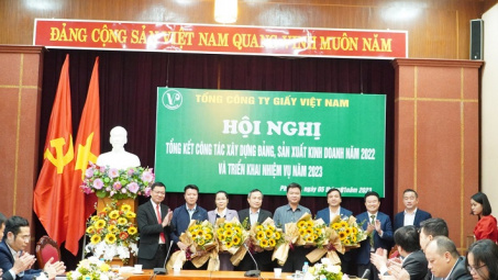 Năm 2023 VINAPACO tập trung các giải pháp nâng cao hiệu quả, tiết giảm chi phí
