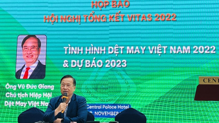 Năm 2022 Dệt May Việt Nam vẫn có thể đạt doanh thu 42 tỷ USD