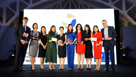 Sanofi Việt Nam - Doanh nghiệp thực hành tốt phát triển nhân sự năm 2019