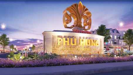 Bất động sản Bình Phước hấp dẫn nhà đầu tư